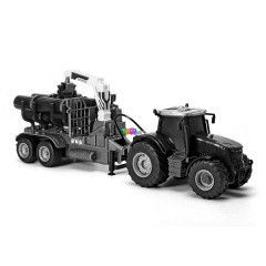 Dickie - Traktor farakod utnfutval, 42 cm