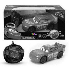 Dickie - Verdk 3 RC Turbo Csodlatos Villm McQueen