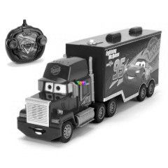 Dickie - Verdk 3 RC Turbo Mack kamion