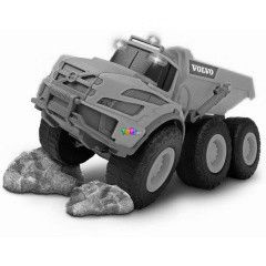 Dickie Volvo - Csukls dmper fnnyel s hanggal, 23 cm