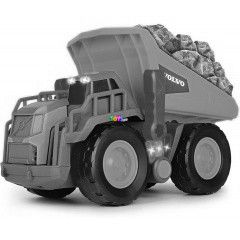 Dickie Volvo - ris dmper fnnyel s hanggal, slyrzkelvel, 30 cm