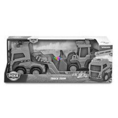 Dickie - Volvo Truck Team jrmszllt bobcattel