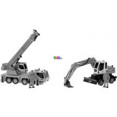 Dickie - Worker Set