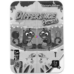 Difference Junior trsasjtk