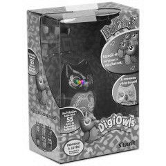 DigiBagoly - Fekete-zld