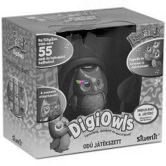 DigiBagoly - Od jtkszett srga-kk bagollyal