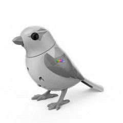 Digibirds 2 - Gems, srga-zld madr