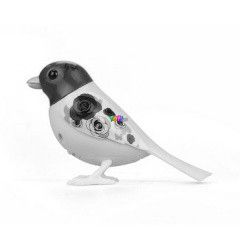 Digibirds 2, kalitkban - Rose, vilgoskk-rzsaszn madr