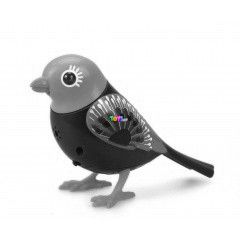 Digibirds 2 - Madr csillog szemekkel - Dawn, piros-kk