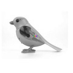 Digibirds 2 - sszekapcsolhat madrszobval - Artsy, vilgoskk-srga madr
