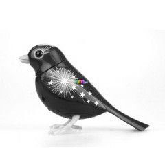 Digibirds 2 - sszekapcsolhat madrszobval - Fireworks, lila madr