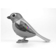 Digibirds 2 - sszekapcsolhat madrszobval - Gems, srga-zld madr