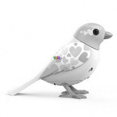 Digibirds 2 - sszekapcsolhat madrszobval - Love, rzsaszn madr