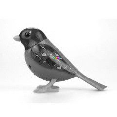 Digibirds 2 - sszekapcsolhat madrszobval - Royal, lila-kk madr