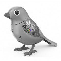 Digibirds - Madr - Bella, zld-srga