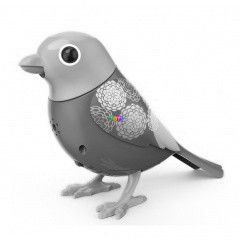 Digibirds - Madr - Scarlett, piros-pink