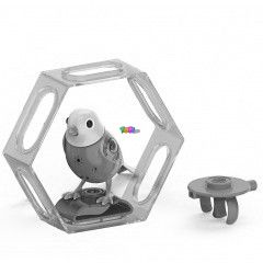 Digibirds - sszekapcsolhat madrszobval - Legacy, lila-pink