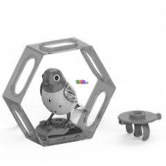 Digibirds - sszekapcsolhat madrszobval - Sunbeam, srga-narancs