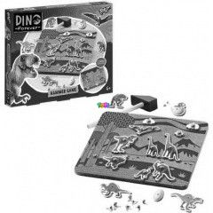 Dino Forever - Kalapl jtk, Dinoszauruszok