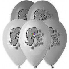Dn party mints prmium lufi vlogats, 33 cm - 5 db