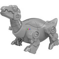 Dnmorfer - Iguanodon, kk
