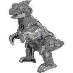Dnmorfer - Raptor, narancssrga
