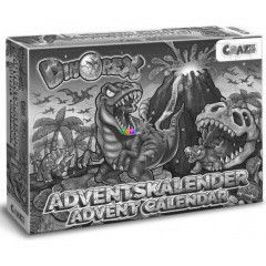 DinoRex - Vulknkitrs adventi kalendrium