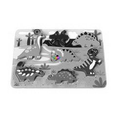 Dins fa formavlogat puzzle