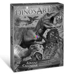 DinosArt - Adventi kalendrium
