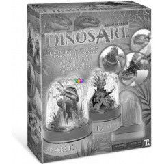 DinosArt - Vilgt hgmbk - Dinoszauruszok