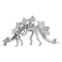 Dinoszaurusz fa pt standard szett - Stegosaurus