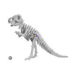 Dinoszaurusz fa pt standard szett - Tyrannosaurus Rex