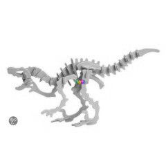 Dinoszaurusz fa pt standard szett - Velociraptor