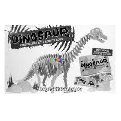 Dinoszaurusz fa pt szett - Brachiosaurus