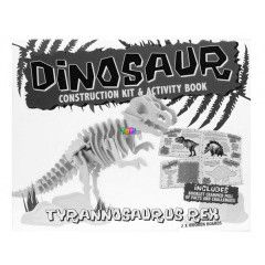 Dinoszaurusz fa pt szett - Tyrannosaurus Rex