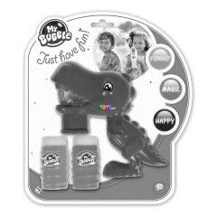 Buborkfj - Dinoszaurusz formj, 50 ml