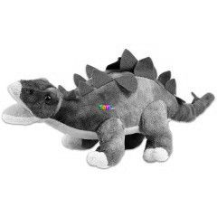 Dinoszaurusz plssfigura - Stegosaurus, 30 cm
