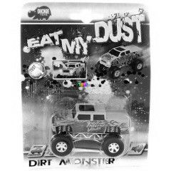Dirt Monster terepjr fnnyel s hanggal - srga
