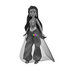 Disney Aladdin - Jzmin hercegn figura