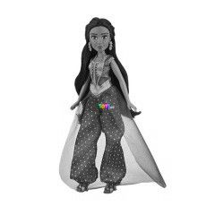 Disney Aladdin - Jázmin hercegnő figura