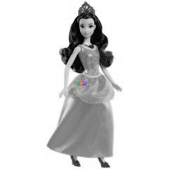 Disney csillog hercegnk - Belle baba dszlettel, 30 cm