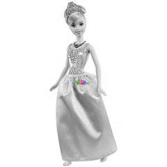 Disney csillog hercegnk - Hamupipke baba dszlettel, 30 cm