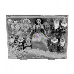 Disney hercegn - Hfehrke ht trpvel