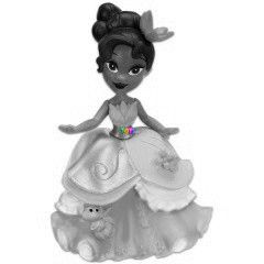 Disney hercegnk - Kis kirlysg - Tiana