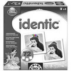 Disney hercegnk, 72 db-os memriajtk
