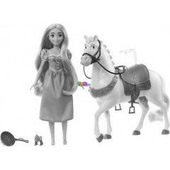Disney hercegnk - Aranyhaj baba s Maximus