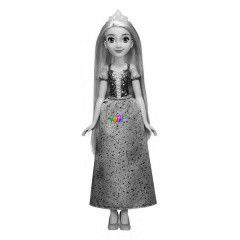 Disney Hercegnők - Aranyhaj csillogó ruhában