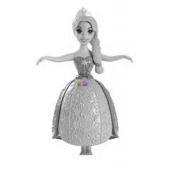 Disney hercegnk - Aranyhaj mini virgszirom hercegn