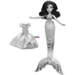 Disney hercegnk - Ariel baba ruhval s levehet uszonnyal