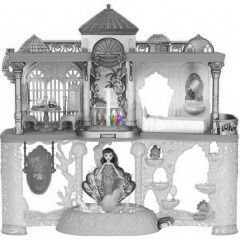 Disney hercegnk - Ariel dupla palota mini hercegn figurval